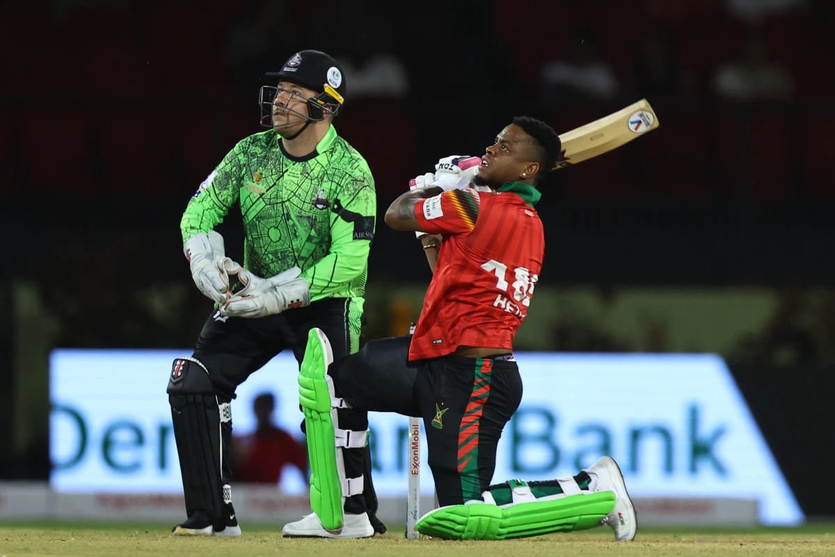 Global Super League photo