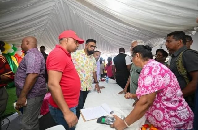 Region Three: $50B to transform dams into all-weather roads
