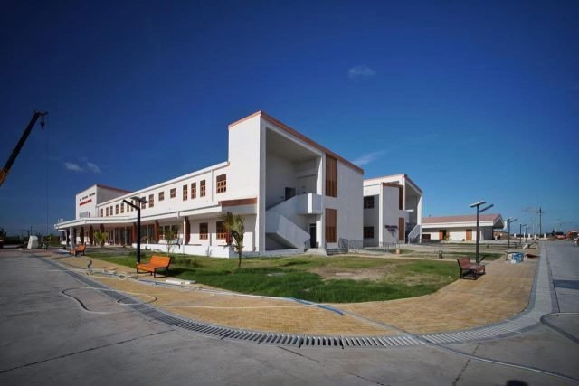 Boosting healthcare: State-of-the-art Diamond Regional Hospital commissioned