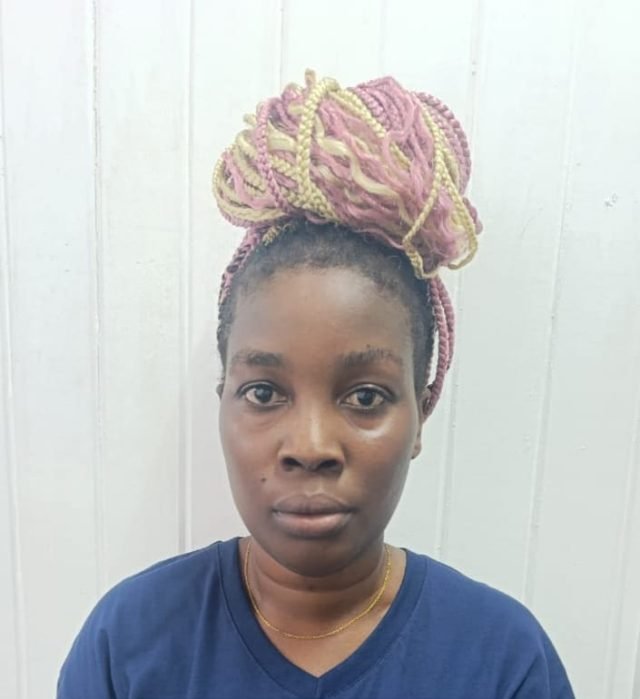 Hairdresser charged with beating man and young daughter