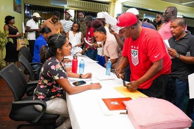 More than 1,200 Linden small contractors empowered, billions invested in region