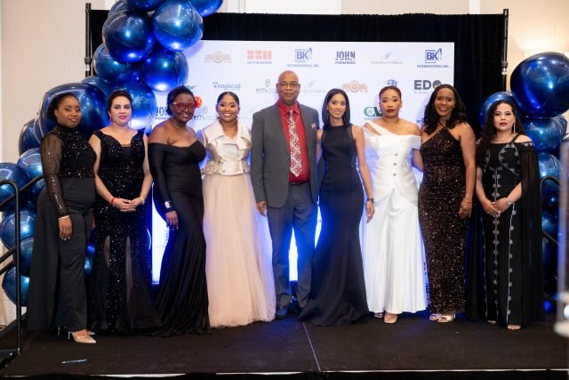 14 women honoured at inaugural WiMAC–Guyana Gala