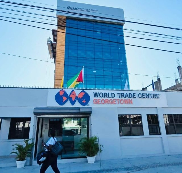 Guyana firmly positioned as global trade hub