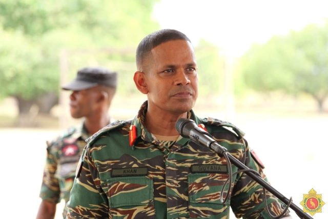 GDF maintains humanitarian efforts while safeguarding borders