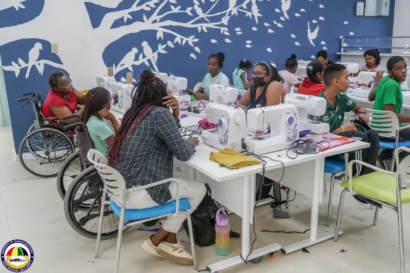 Persons with disability at work