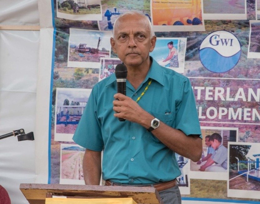 Ronald Bulkan