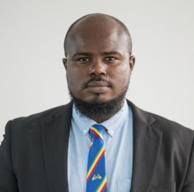 PNCR member and Region Four Vice-Chairman, Samuel Sandy, endorses PPP/C for second term in office