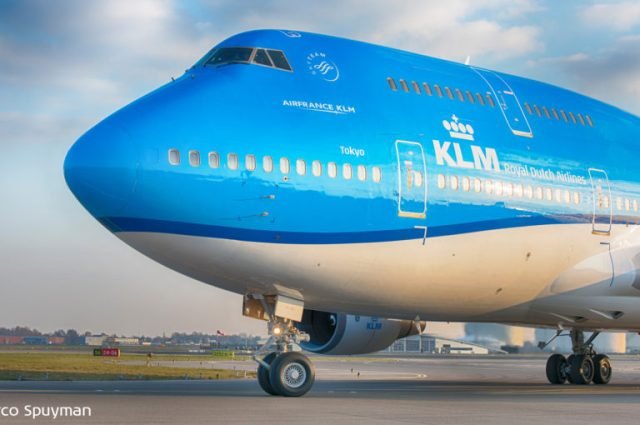 KLM: Connecting commerce, culture and people