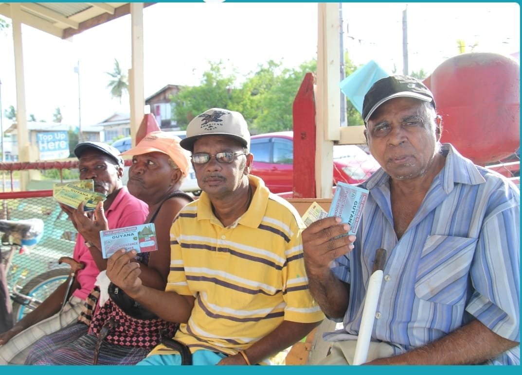 Credit: Ministry of Human Services and Social Security