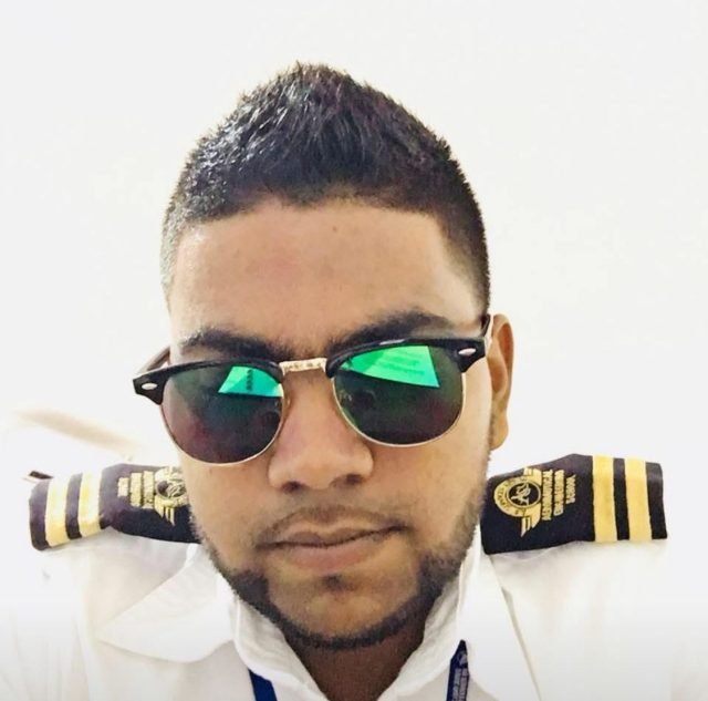 Gone too soon, says family of young contractor
