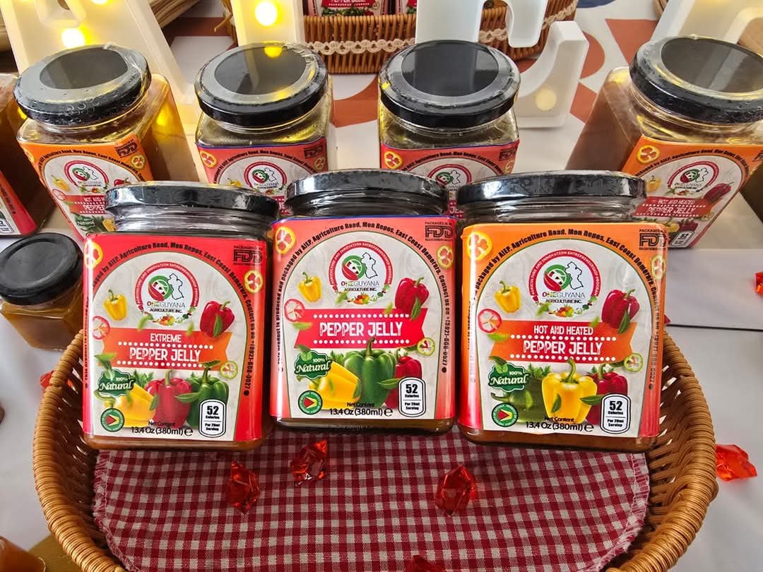 The product launched (Ministry of Agriculture photo)