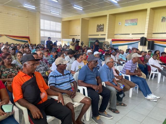 $2.5B to improve D&I in Pomeroon