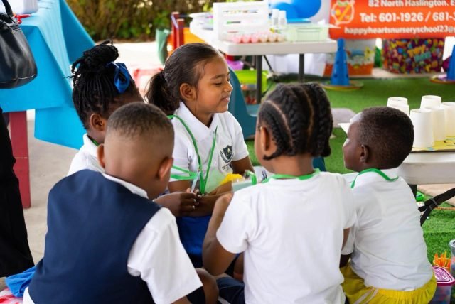 Educators: Play is essential to learning