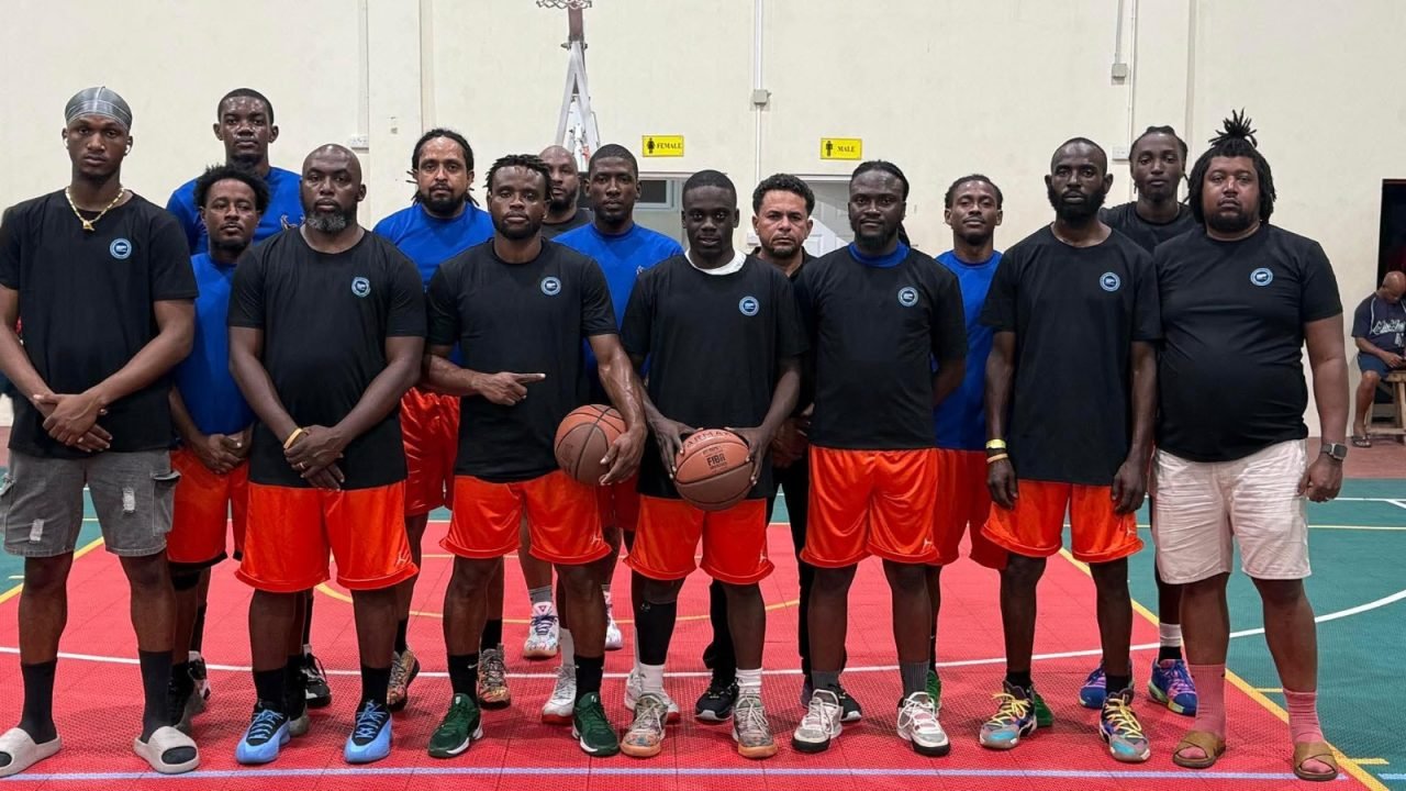 Ravens fall short in Kreyol Basketball final