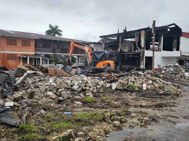 Critchlow Labour College reopens for classes on July 1