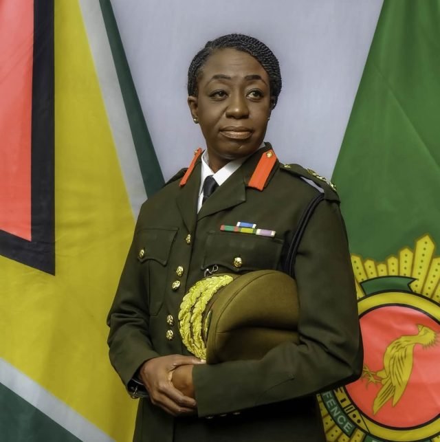 Colonel Foster completes master’s in US