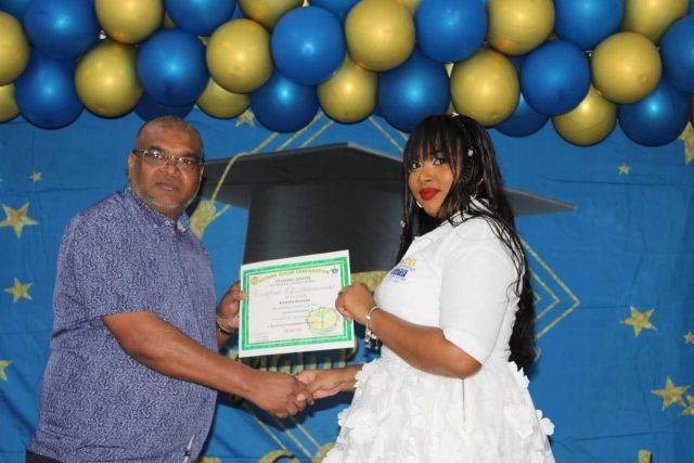 108 Berbicians equipped with job-ready skills