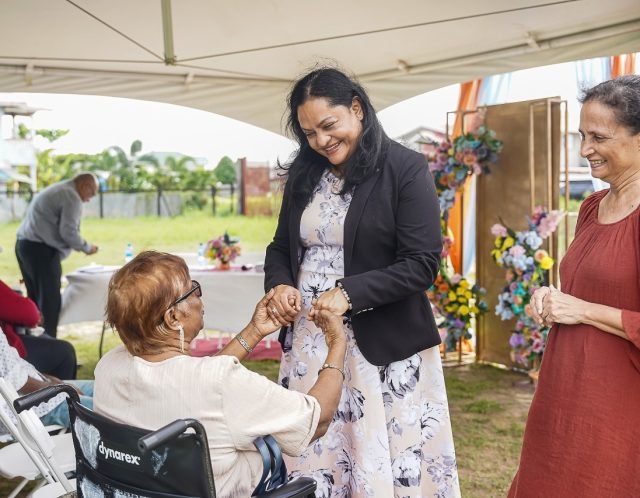 Golden Generations Hub launched at Westminster