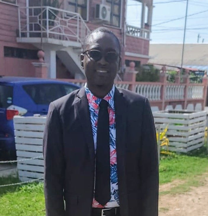 Dr. Mark Anthony Lyte