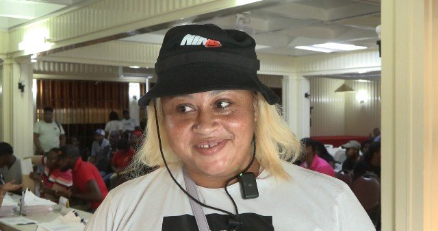 Latoya Bonus (DPI photo)