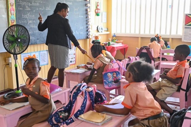 School reopens on September 8 for Christmas Term