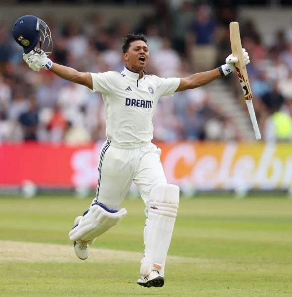 Gill & Jaiswal tons punish England