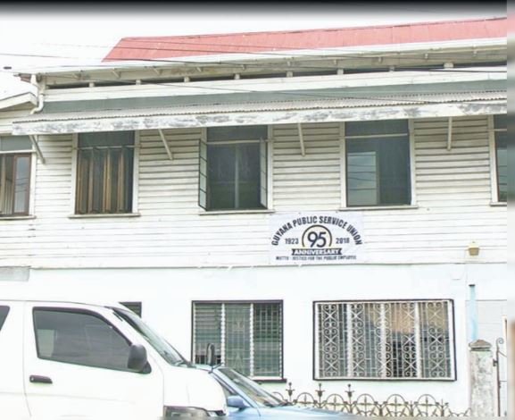 GPSU hails public servants as heartbeat of the state