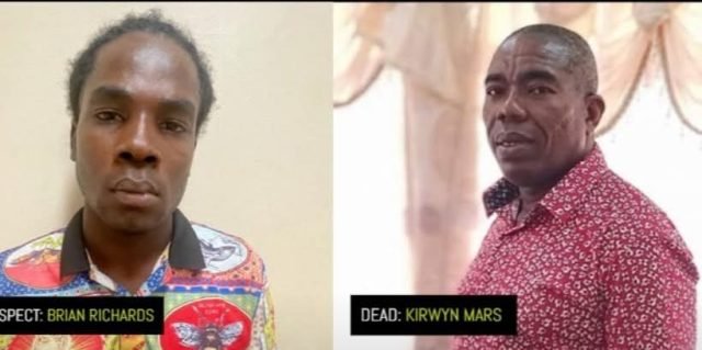 ‘Sir Mars’ murder accused Brian Richards committed to stand trial