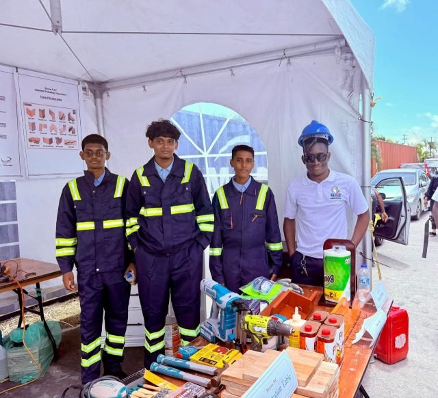 TVET fair seeks to inspire next generation of builders and innovators