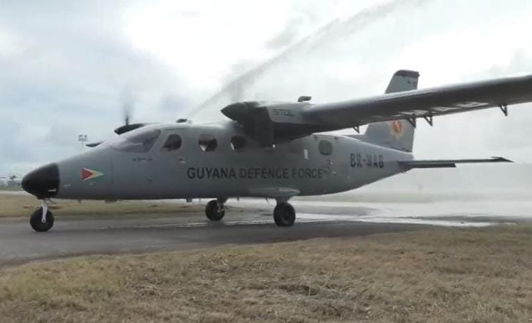 P2012 stol aircraft