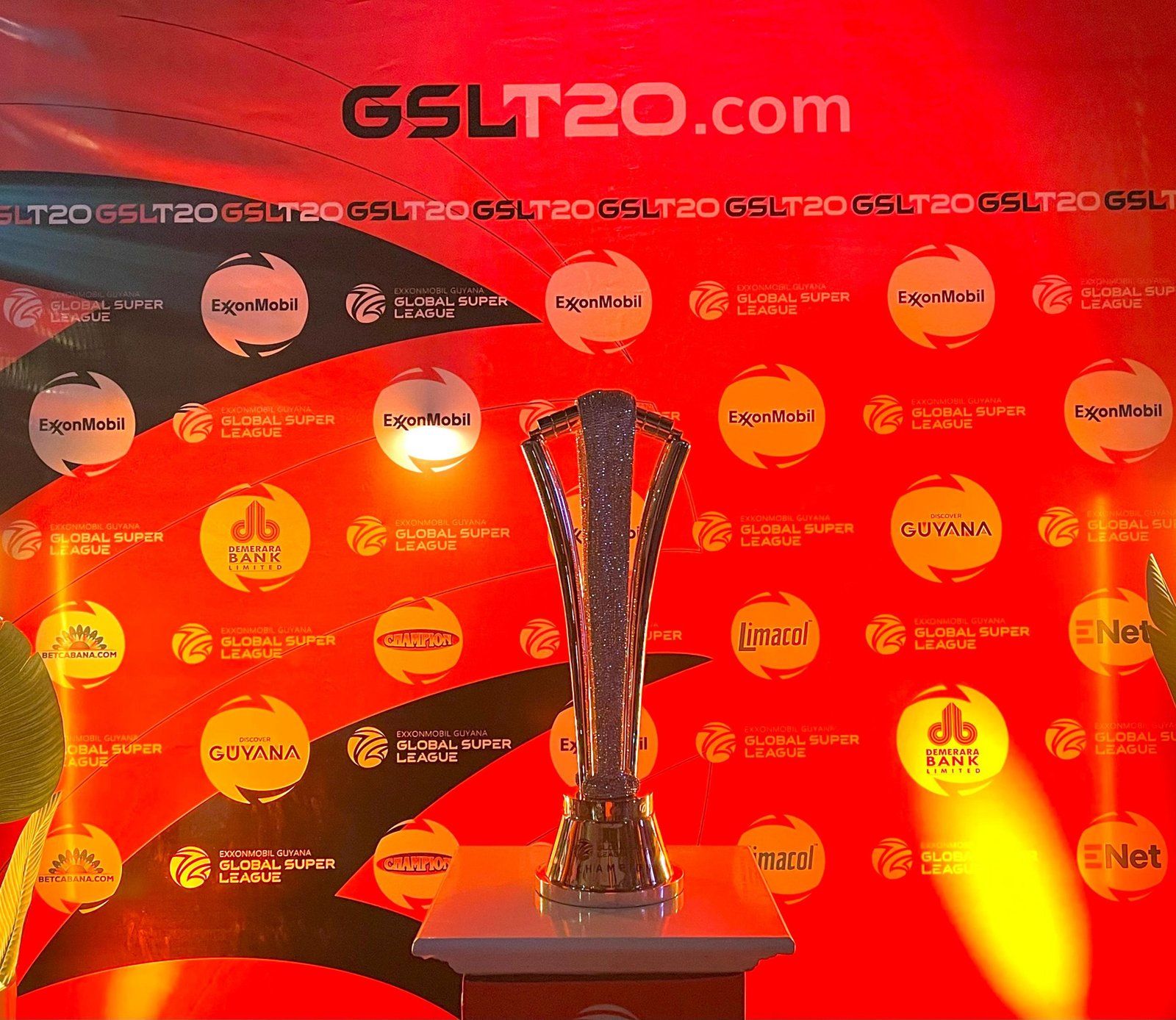 Global Super League 2025 Trophy
