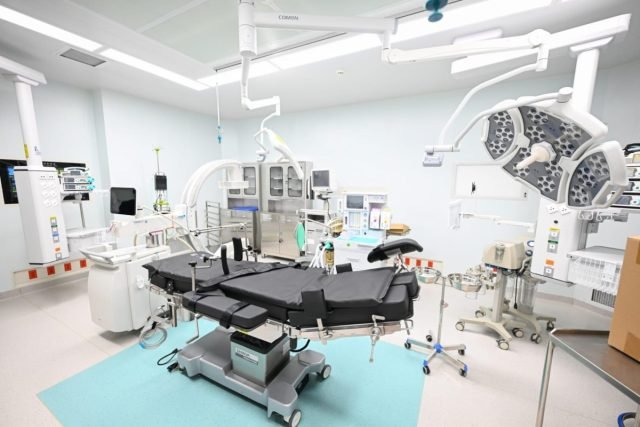 Healthcare now at doorsteps: Emore Regional Hospital commissioned