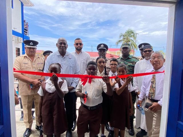 $1.5B Anna Regina Command Centre commissioned