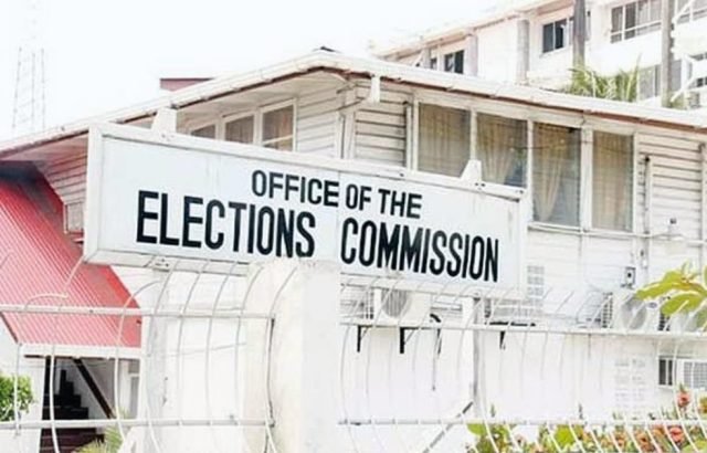 GECOM says seat replacements must come from same party list