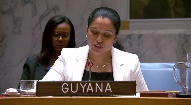 Guyana backs ICC investigations as violence escalates in Sudan