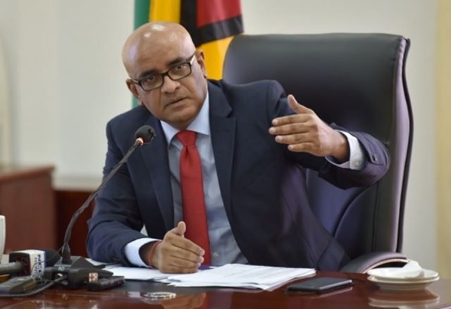 MPs not immune from prosecution, says Jagdeo