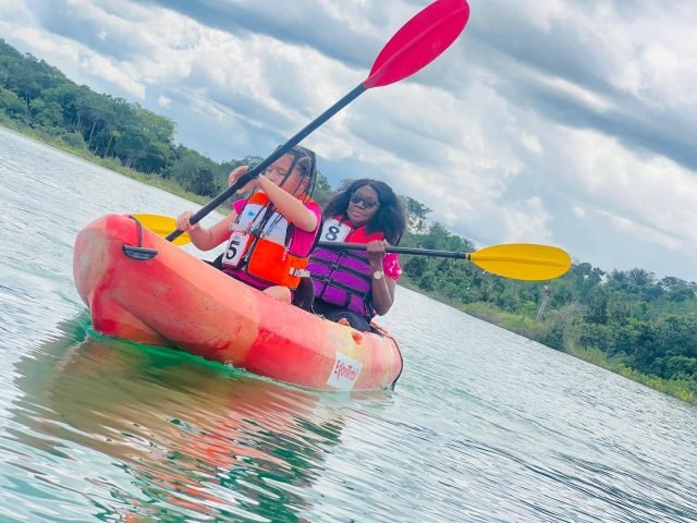 Region 10 top NGSA students honoured, treated to nature tours