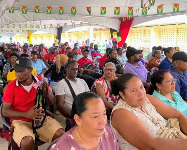 Over 6,000 rice farmers to benefit from free crop insurance
