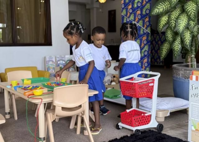  A new dawn for Guyana’s youngest citizens
