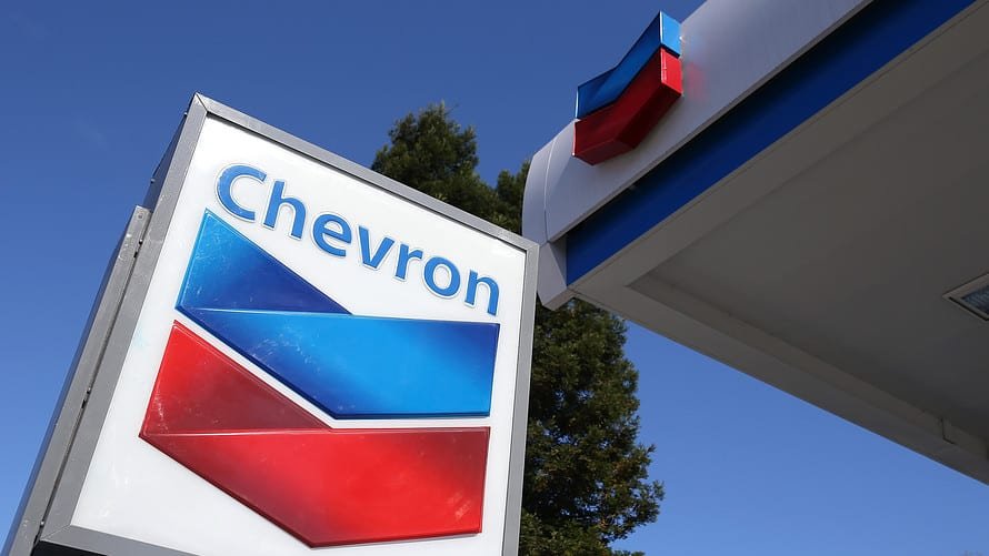 Credit: Chevron Corporation