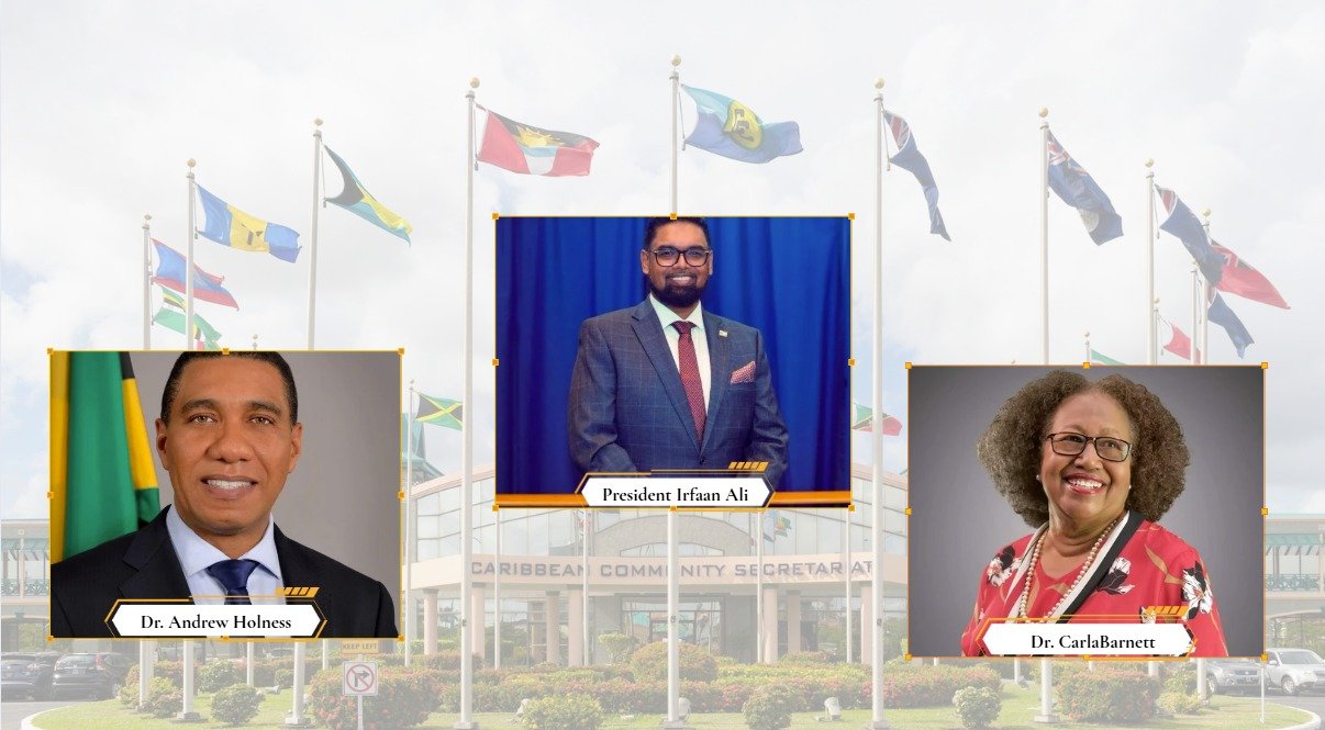 Caricom Leaders