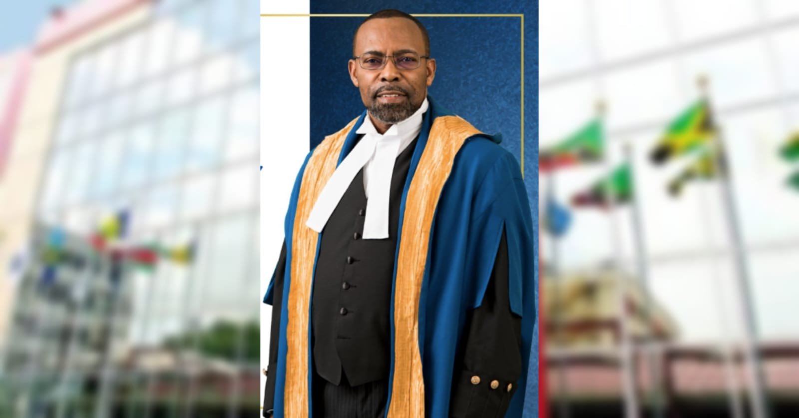 Justice Winston Anderson