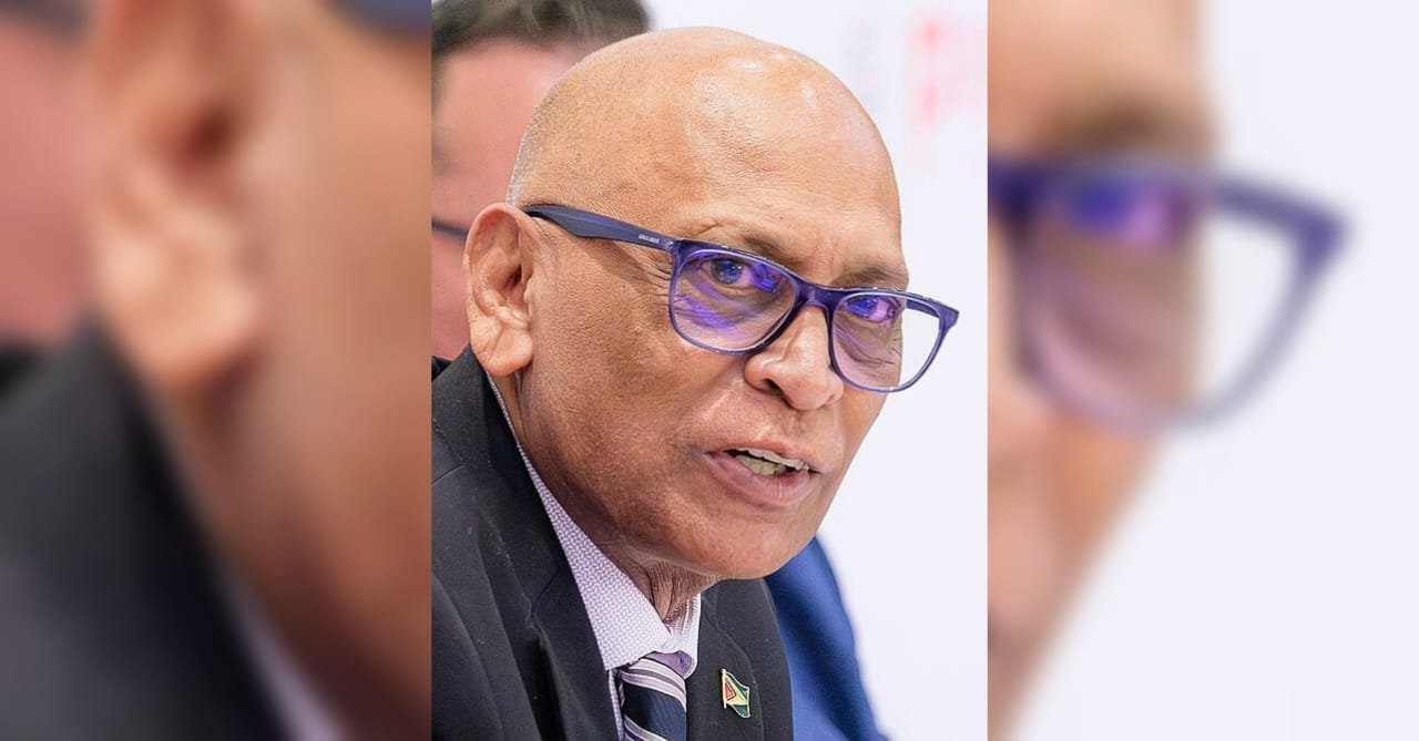 Ramsammy Accuses APNU+AFC of Renewed Attacks on Sugar Industry