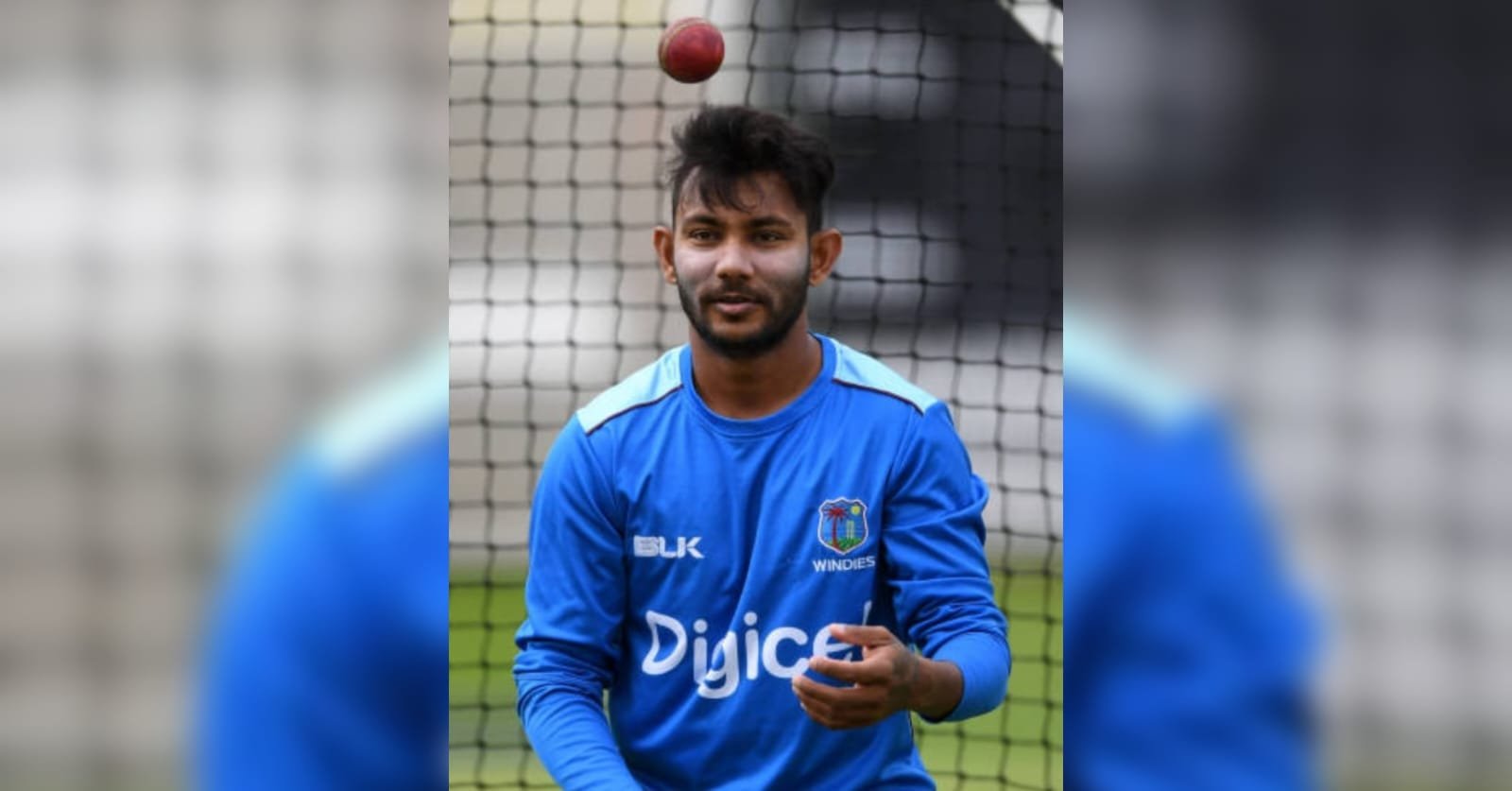Devendra Bishoo