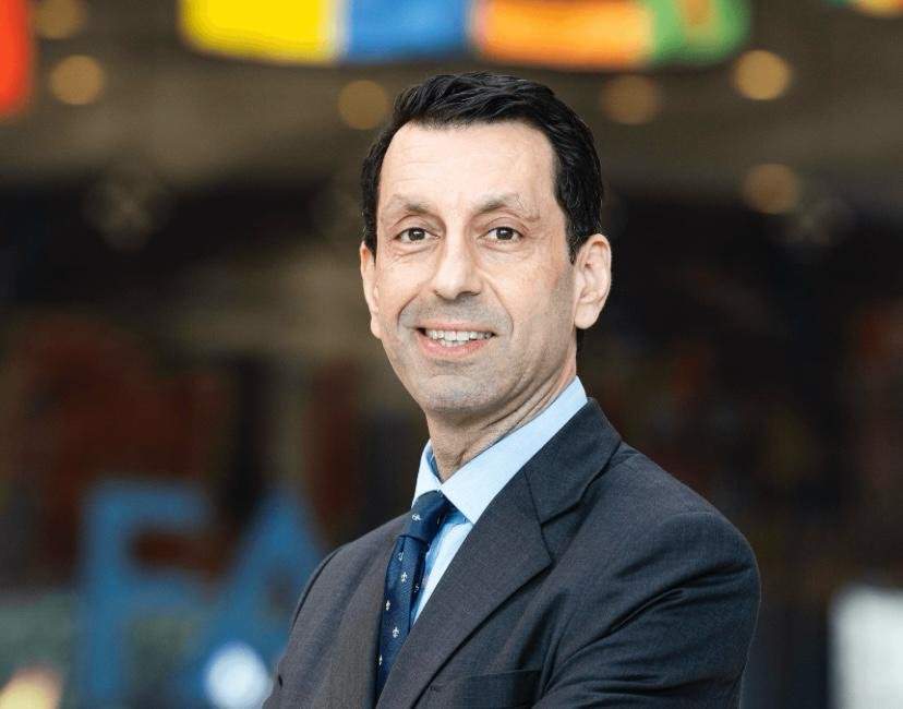 Kaveh Zahedi (Credit: World Meteorological Organisation)