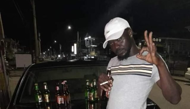 Suspect in Toney’s murder surrenders