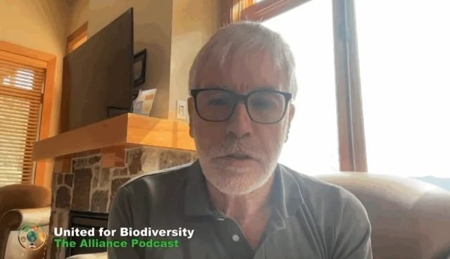 Urgent protection needed as the Amazon nears tipping point – Dr Schenck
