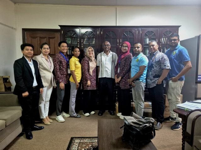 Guyana, Indonesia sign agreement to explore coconut by-products incubator