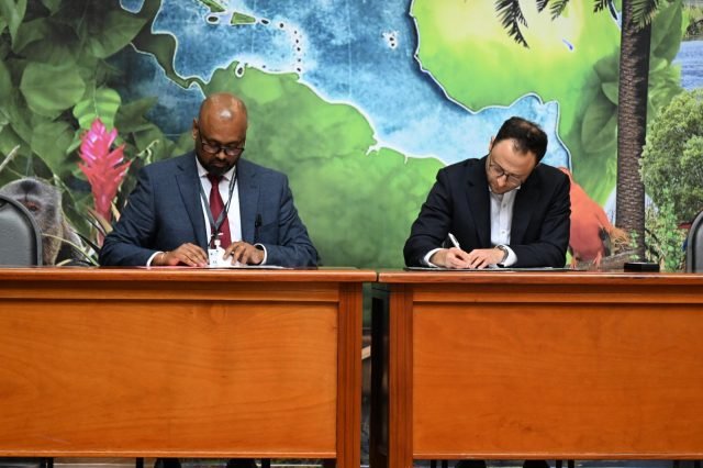 Guyana partners with Silvania to unlock biodiversity finance