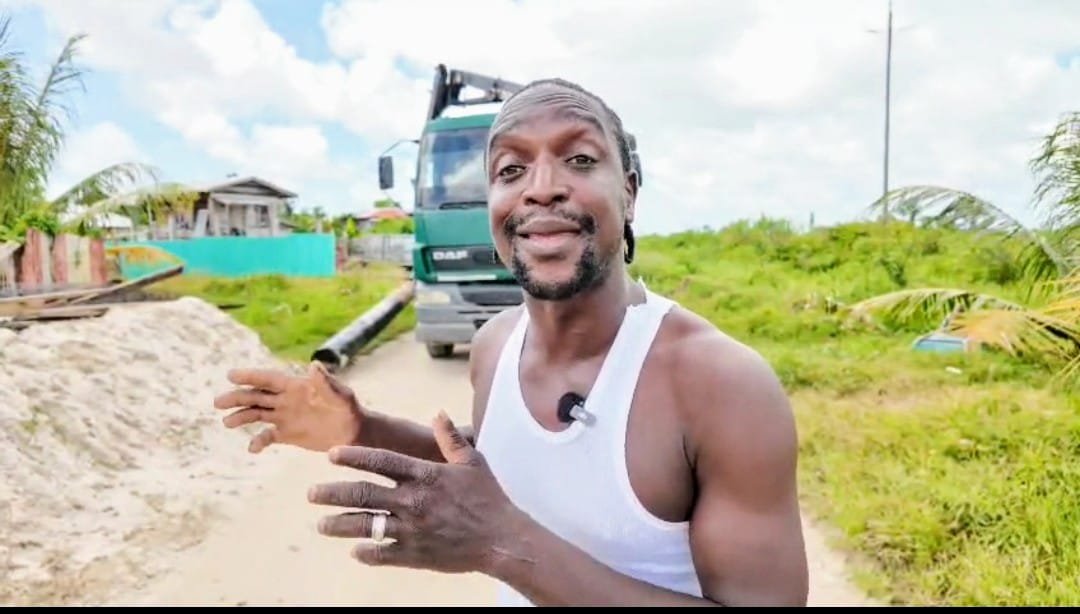 Keepie Dennis speaks to Ignite News